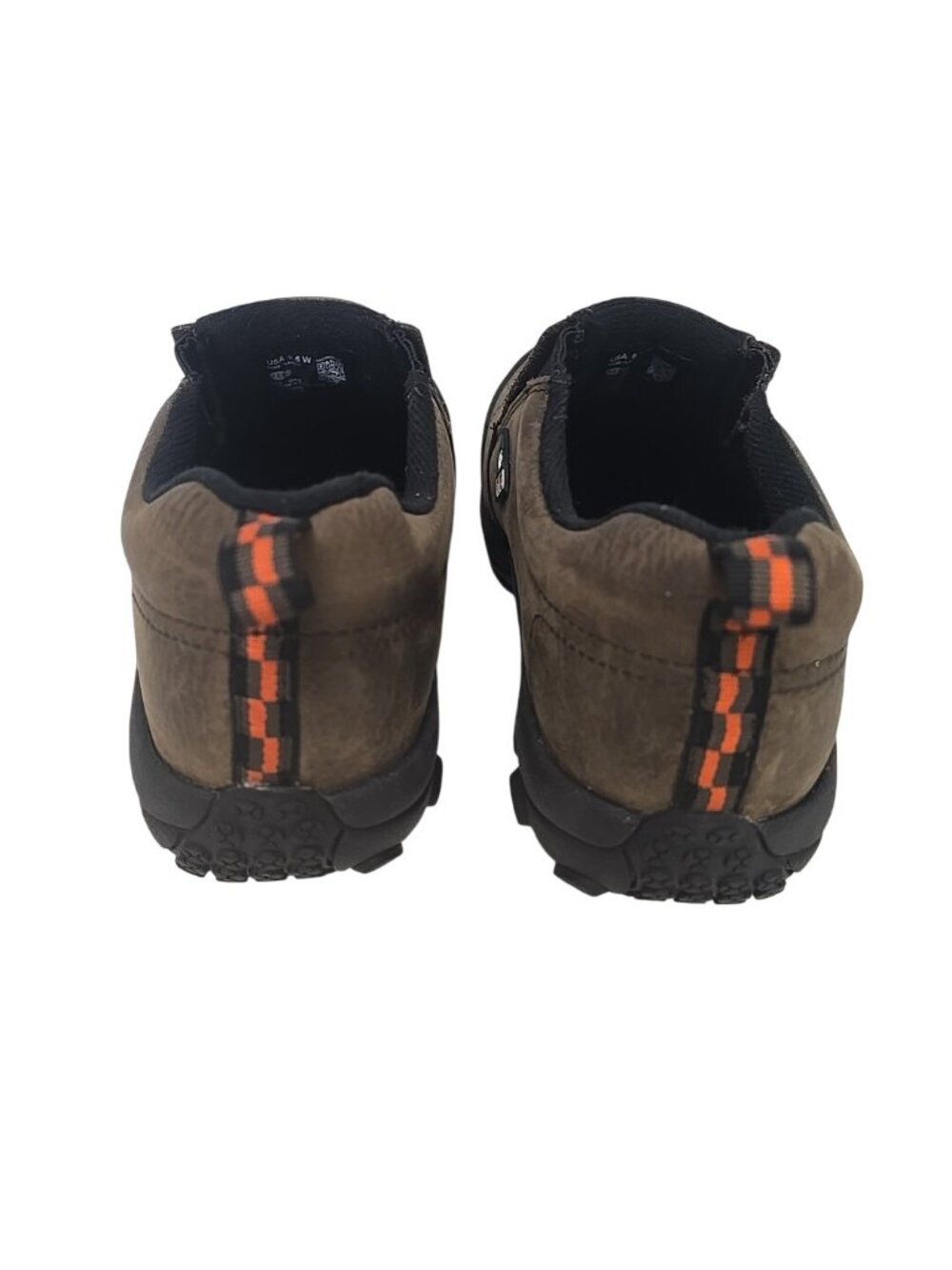 MERRELL MEN'S JUNGLE MOC LTR CT CSA Work Shoes J003345W Brown 9.5W - Picture 3 of 8